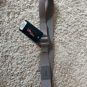 Sitka Stealth Belt. Woodsmoke color. Size M